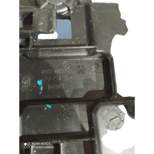 Suporte Bandeja Bateria Peugeot 208 2014