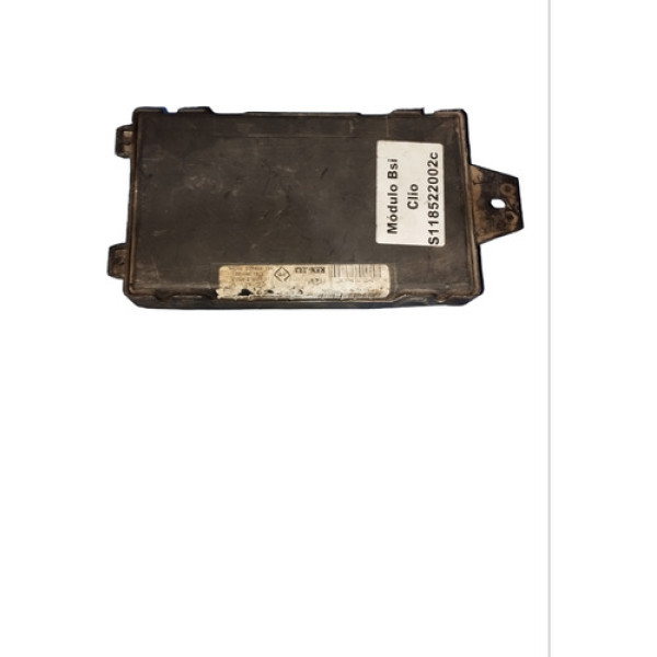 Modulo Bsi Renault Clio Sandero Logan S118522002c