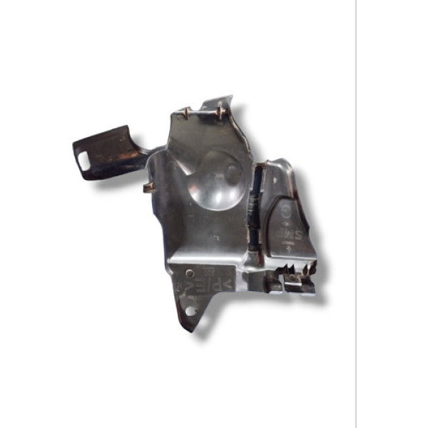 Defletor Lateral Esquerdo Duster 2.0 2013 A 2018 638310484r