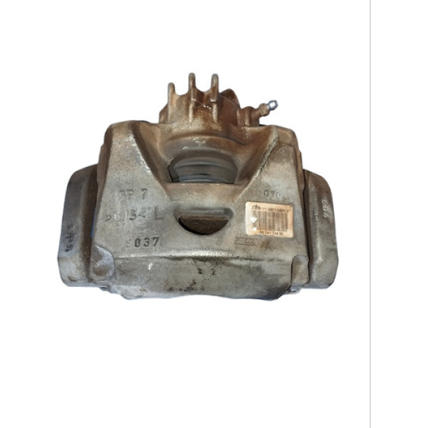 Pinça Freio Dianteira Esquerda Citroen C4 Lounge 1.6 Thp 