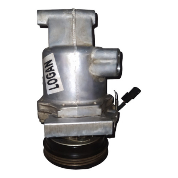 Compressor  Renault Logan  Sandero 2018 926004984r