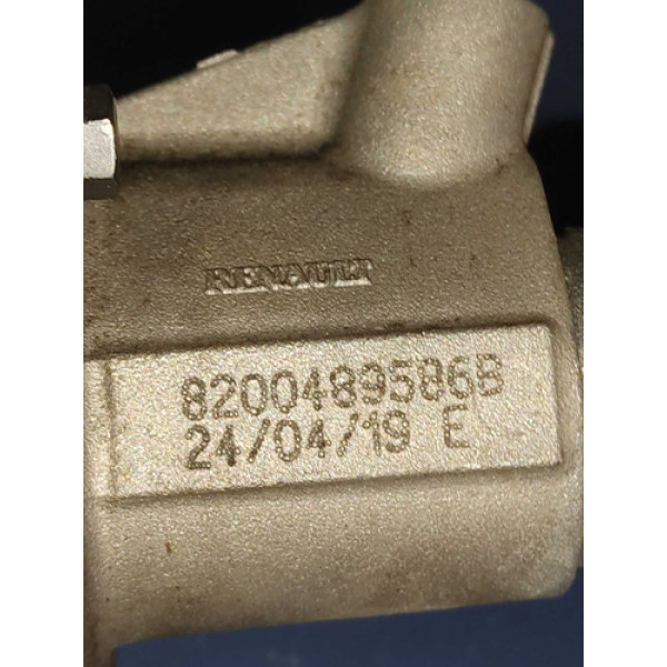 Carcaça Válvula Termostática Renault Duster Captur 2.0 16v