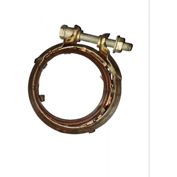 Abraçadeira Do Catalisador Renault Captur 1.3 Turbo 2022