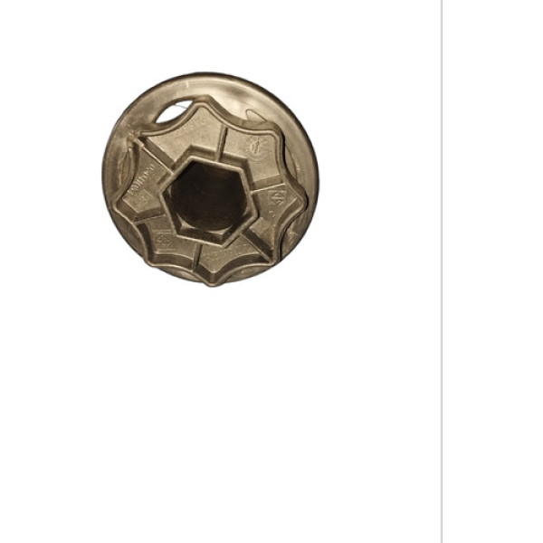 Suporte Porca Fixação Estepe  Renault Sandero 2019