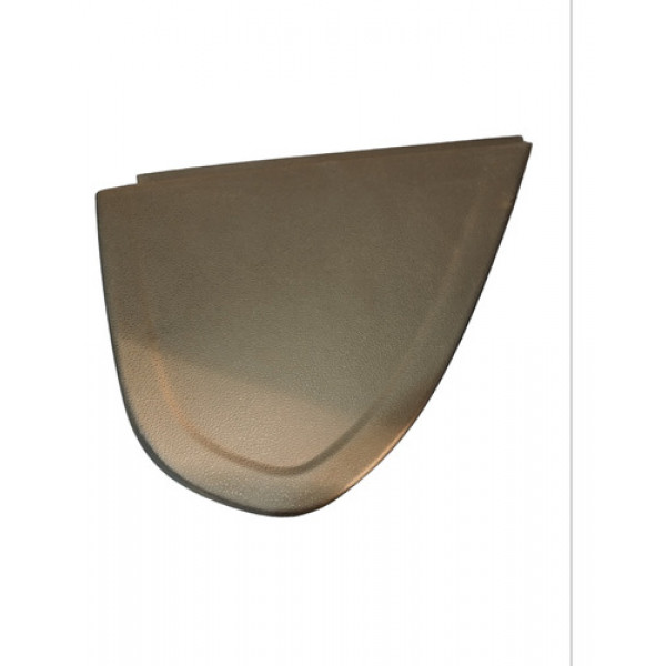 Acabamento Painel Lateral Direito Vw Up 1sb858248