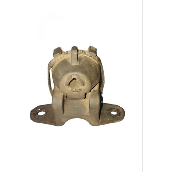 Borracha Coxim Do Escape Peugeot 307 1.6