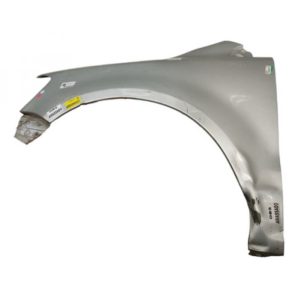 Paralama Esquerdo Vw Fox 2010 A 2014 Original