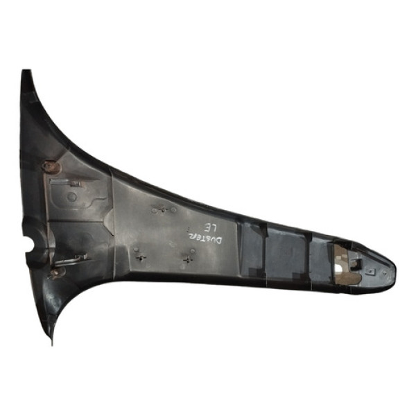 Moldura Da Coluna Central Lado Esquerdo Renault Duster 2014