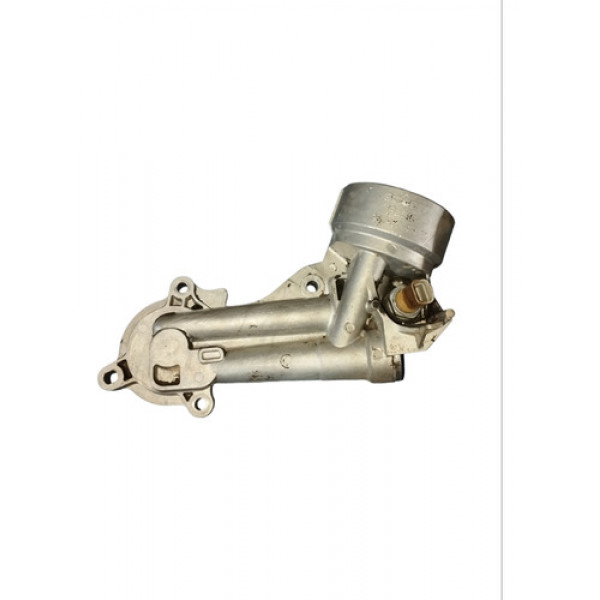 Suporte Filtro Óleo Peugeot 208 1.5 2015 2016 9646043180