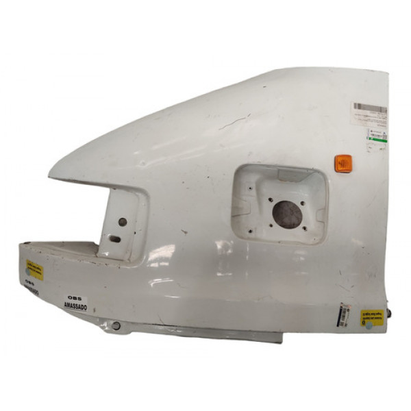 Paralama Dianteiro Esquerdo Ducato Boxer Jumper