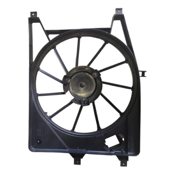 Suporte Defletor Ventoinha Renault Logan Sandero 2007 A 2014