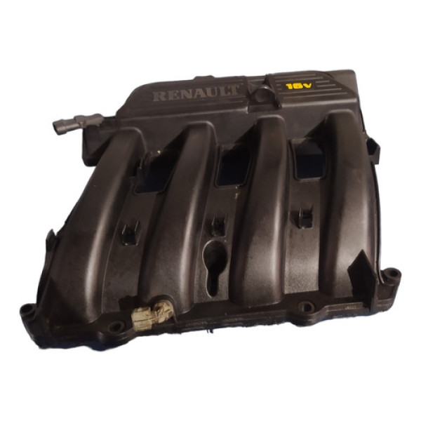Coletor De Admissão Renault Clio 2002