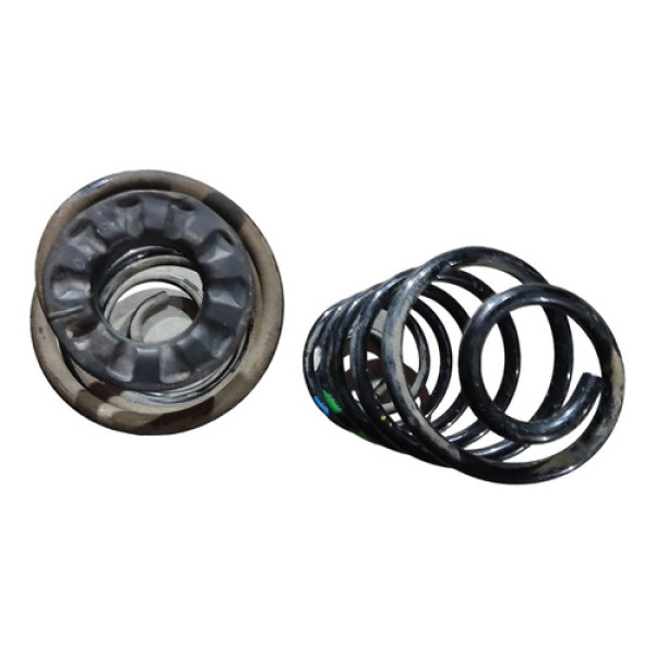 Par De Molas Traseiras Citroen C3 Picasso 2014 