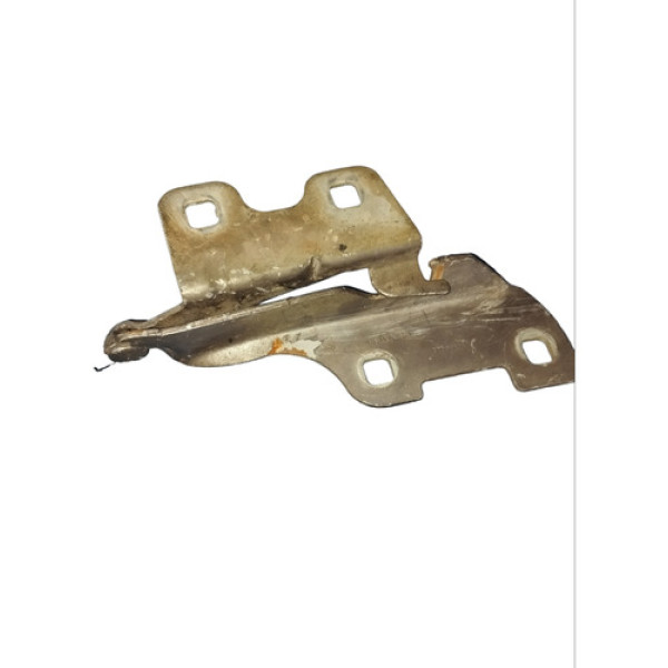 Braço Dobradiça Esquerda Capo Renault Clio 2000 A 2016