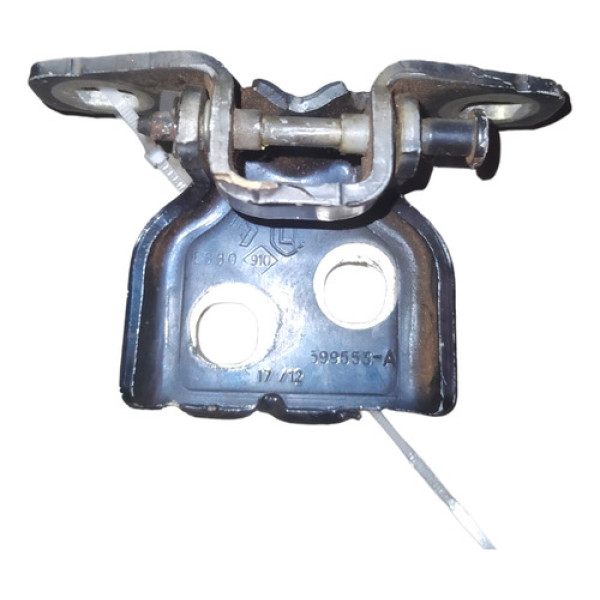 Dobradiça Porta Dianteira Direita Sandero Logan 2015