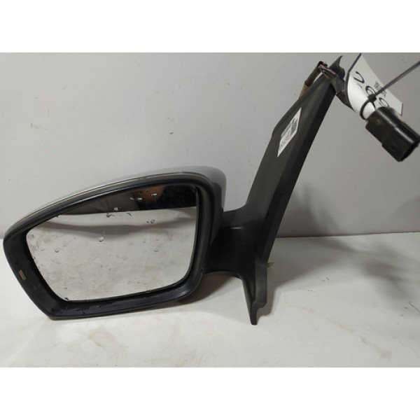Retrovisor Elétrico C/pisca Esquerdo Volkswagen Fox 2013