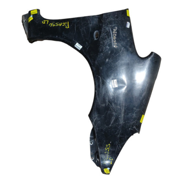 Paralama Direito Citroen Xsara Picasso 99 A 2008 Preto 