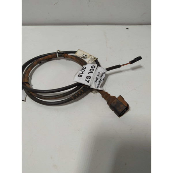 Cabo Sensor Abs Traseiro Esquerdo Original Gol G6 2018
