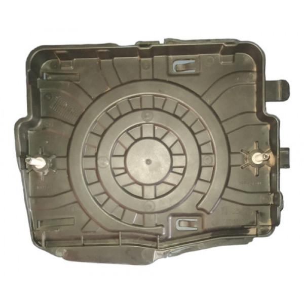 Capa Módulo Injeção Citroen C3 2016 9801446580