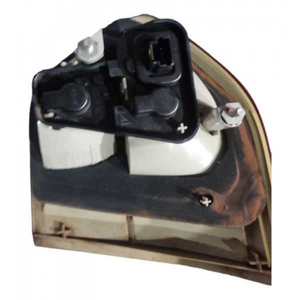 Acabamento Com Break Light Renault Fluence 2012 265900015r 