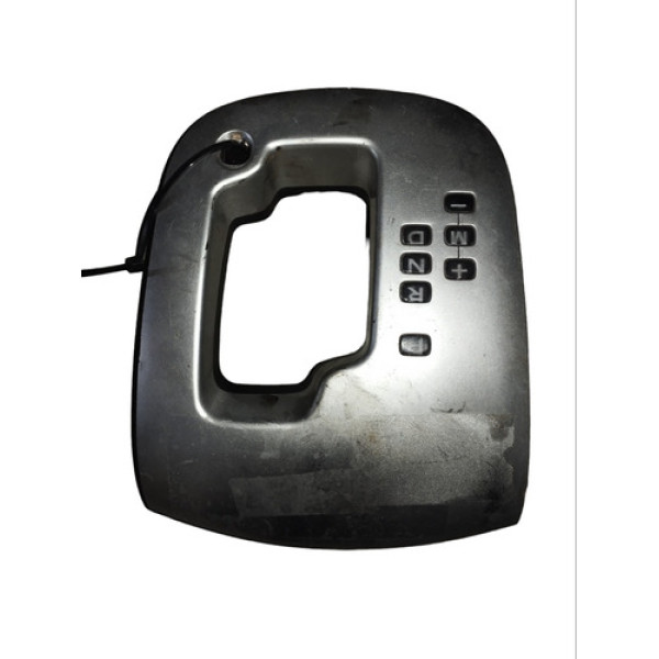 Moldura Alavanca Câmbio Renault Fluence 2.0 2010 A 2018 