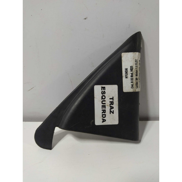 Moldura Interna Traseira Esquerda Hb20 2018