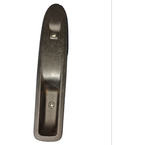 Moldura Botão Vidro Dianteiro Direito Citroen C4 Lounge 2013