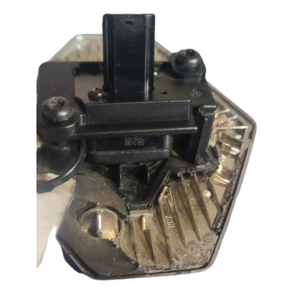 Embrema Com Câmera De Ré Original 2018 A 2021 Renault Kwid