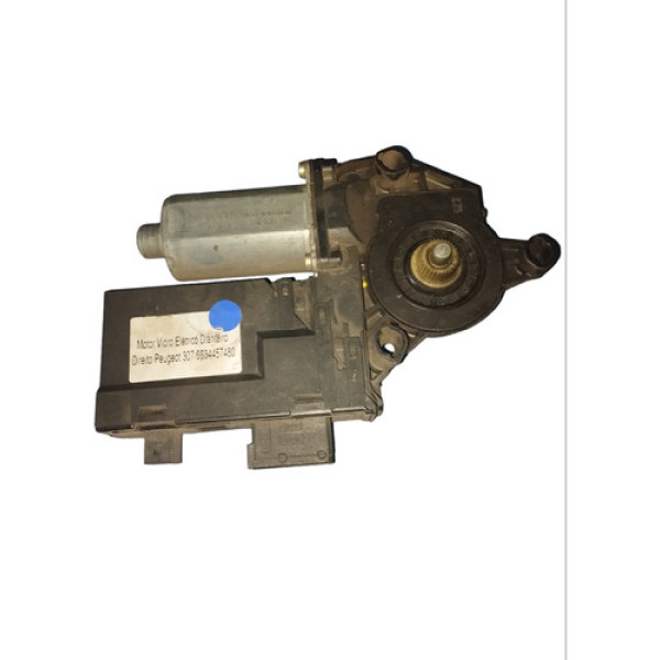 Máquina  De Vidro Dianteiro Direito Peugeot 307