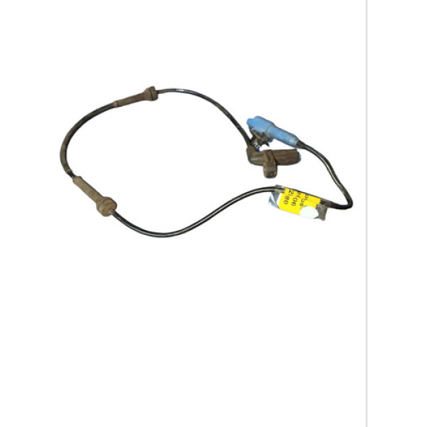 Sensor Do Abs Traseiro Peugeot 206 207 9635280980