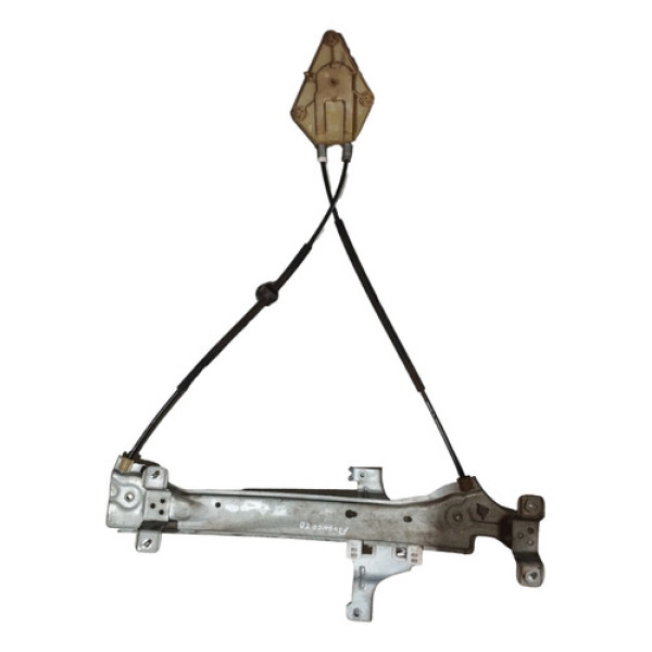 Maquina Vidro Eletrica Traseira Dire Fluence  Sem Motor 2014