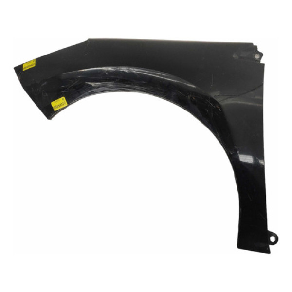 Paralama Esquerdo Peugeot 408 2013 Preto