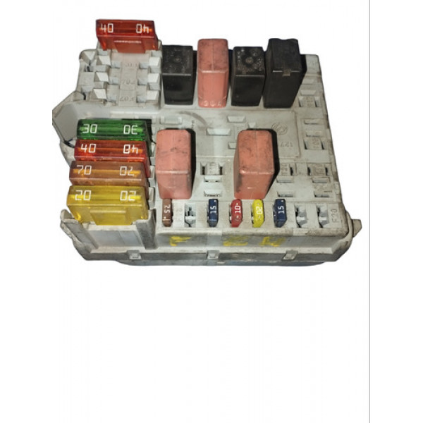 Caixa Fusível Fiat Palio Siena  51720451