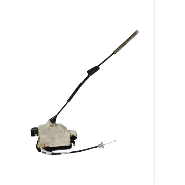 Fechadura Da Porta Traseira Direita Peugeot 208 2015