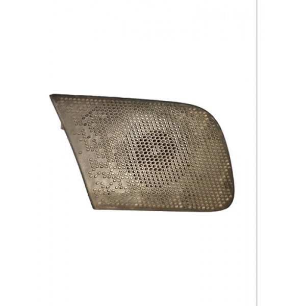 Twitter E Moldura Lado Direito Porta Peugeot 208