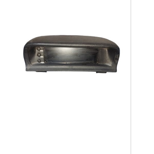 Relogio Painel Computador Bordo Peugeot 307 96604685xt 