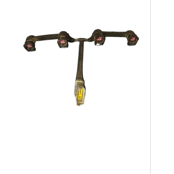 Chicote Bico Injetor Peugeot 206  207 1.6 16v Original