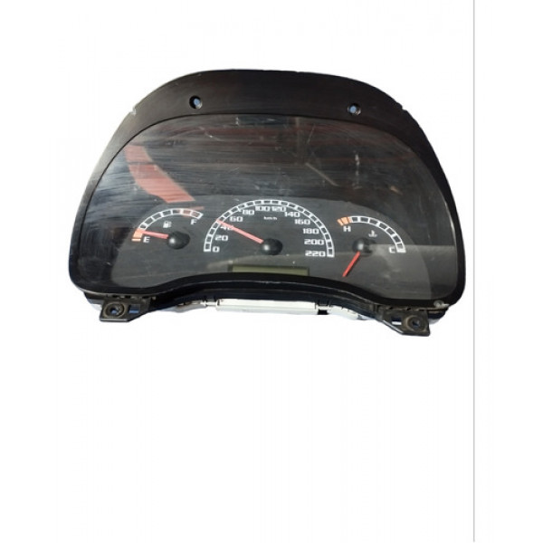 Painel De Instrumentos Fiat Palio Siena Strada 51724380 2007