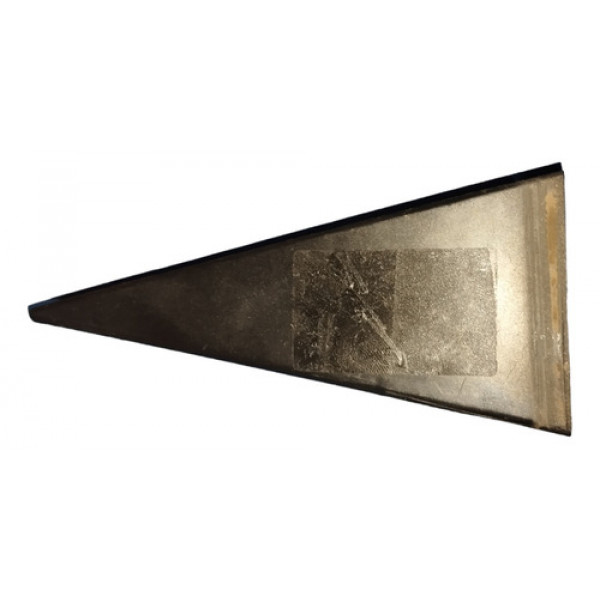 Acabamento Externo Porta Traseira Esquerda C4 Pallas 