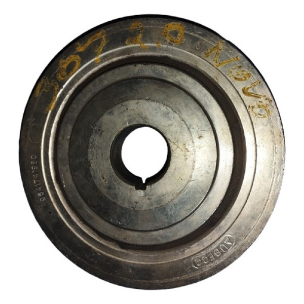 Polia Virabrequim Peugeot 307  406 407 2.0 16v 9641741980