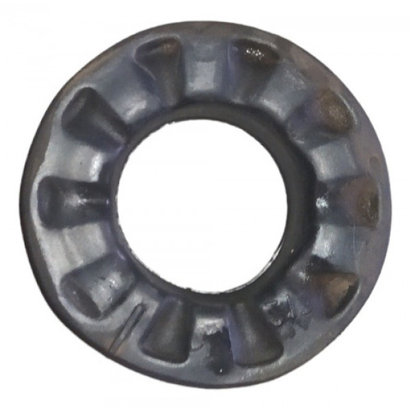 Calço Apoio Mola Traseira Citroen C3 Aircross Peugeot 208