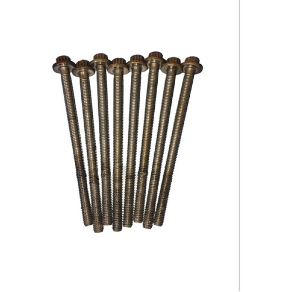 Kit Parafusos Do Cabeçote Renault Kwid 1.0 3cc