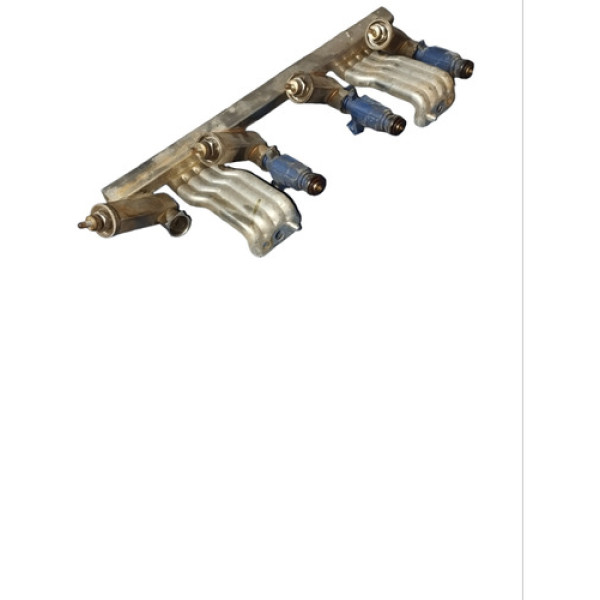 Flauta Bico Injeção Citroen C3 Aircross 1.6 9674368180