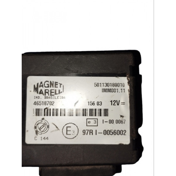 Módulo Imobilizador Fiat Uno Palio 501130180010