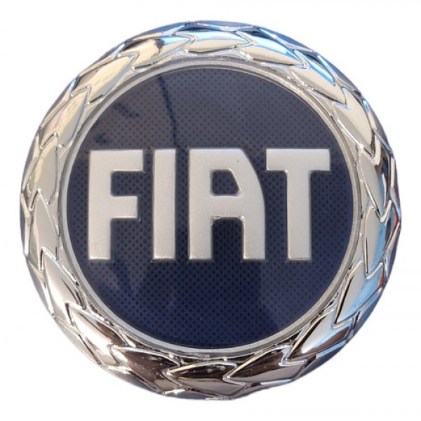 Emblema Do Porta Mala Fiat Palio 2004 2005 2006 2007 2008