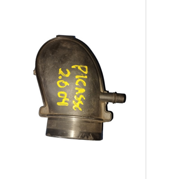 Duto Filtro De Ar Citroen Picasso 2.0 16v 2000 A 2005 