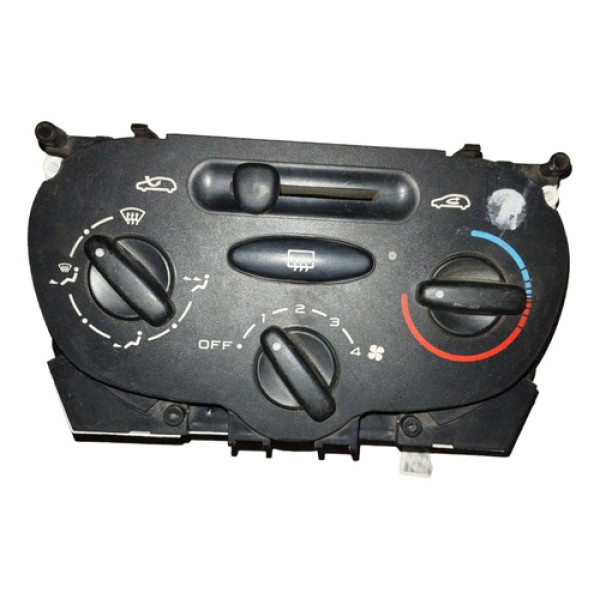 Comando Ar Quente Peugeot 206 2005 