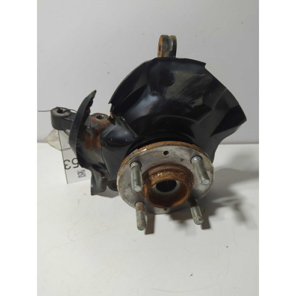 Manga De Eixo Dianteira Esquerda Hb20 For You 3c 2018