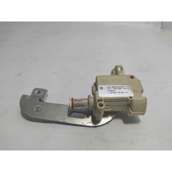 Trava Da Fechadura Tampa Traseira Spacefox 2011 Em Diante