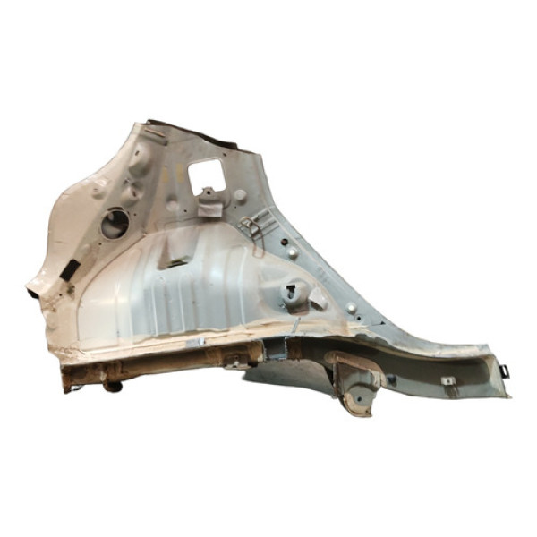 Lateral Traseira Esquerda Renault Kwid 2018 2019 Branco